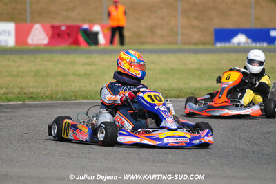 10/05/2009 : 2ème manche du Championnat du Sud 2009 à Muret (photos Julien Dejean) 2009 — karting