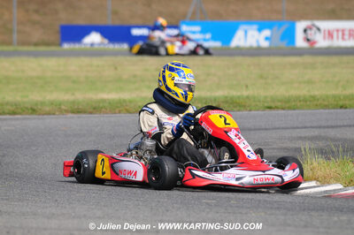 10/05/2009 : 2ème manche du Championnat du Sud 2009 à Muret (photos Julien Dejean) 2009 — karting