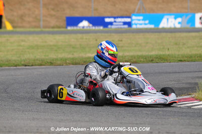 10/05/2009 : 2ème manche du Championnat du Sud 2009 à Muret (photos Julien Dejean) 2009 — karting