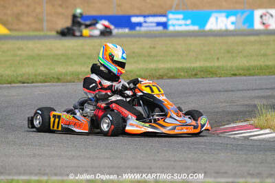 10/05/2009 : 2ème manche du Championnat du Sud 2009 à Muret (photos Julien Dejean) 2009 — karting