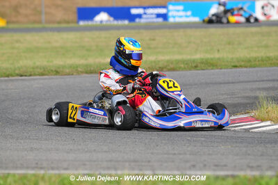 10/05/2009 : 2ème manche du Championnat du Sud 2009 à Muret (photos Julien Dejean) 2009 — karting