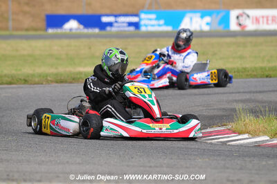 10/05/2009 : 2ème manche du Championnat du Sud 2009 à Muret (photos Julien Dejean) 2009 — karting