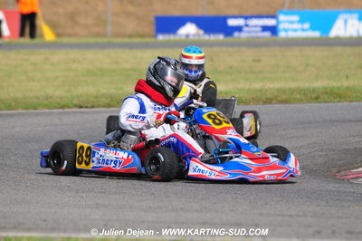 10/05/2009 : 2ème manche du Championnat du Sud 2009 à Muret (photos Julien Dejean) 2009 — karting