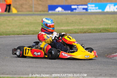 10/05/2009 : 2ème manche du Championnat du Sud 2009 à Muret (photos Julien Dejean) 2009 — karting