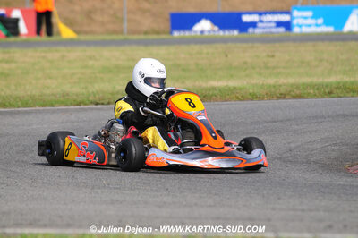 10/05/2009 : 2ème manche du Championnat du Sud 2009 à Muret (photos Julien Dejean) 2009 — karting