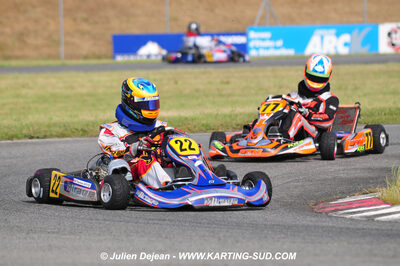 10/05/2009 : 2ème manche du Championnat du Sud 2009 à Muret (photos Julien Dejean) 2009 — karting