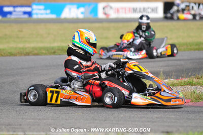 10/05/2009 : 2ème manche du Championnat du Sud 2009 à Muret (photos Julien Dejean) 2009 — karting