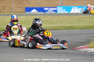 10/05/2009 : 2ème manche du Championnat du Sud 2009 à Muret (photos Julien Dejean) 2009 — karting