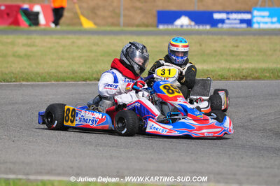 10/05/2009 : 2ème manche du Championnat du Sud 2009 à Muret (photos Julien Dejean) 2009 — karting