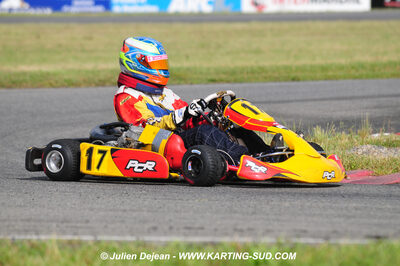 10/05/2009 : 2ème manche du Championnat du Sud 2009 à Muret (photos Julien Dejean) 2009 — karting