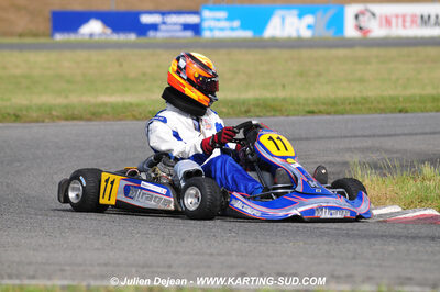 10/05/2009 : 2ème manche du Championnat du Sud 2009 à Muret (photos Julien Dejean) 2009 — karting