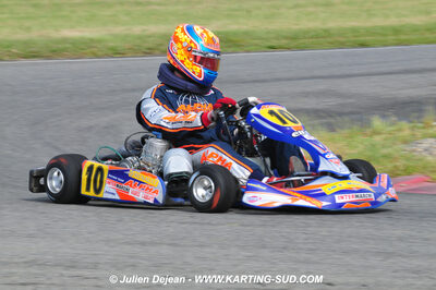 10/05/2009 : 2ème manche du Championnat du Sud 2009 à Muret (photos Julien Dejean) 2009 — karting