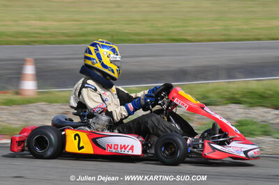 10/05/2009 : 2ème manche du Championnat du Sud 2009 à Muret (photos Julien Dejean) 2009 — karting