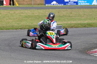 10/05/2009 : 2ème manche du Championnat du Sud 2009 à Muret (photos Julien Dejean) 2009 — karting