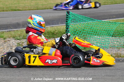 10/05/2009 : 2ème manche du Championnat du Sud 2009 à Muret (photos Julien Dejean) 2009 — karting