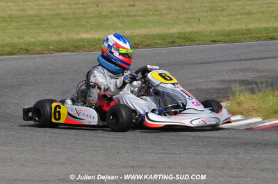 10/05/2009 : 2ème manche du Championnat du Sud 2009 à Muret (photos Julien Dejean) 2009 — karting