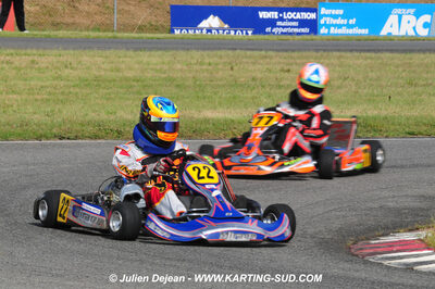 10/05/2009 : 2ème manche du Championnat du Sud 2009 à Muret (photos Julien Dejean) 2009 — karting