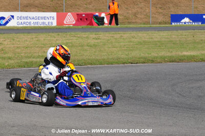 10/05/2009 : 2ème manche du Championnat du Sud 2009 à Muret (photos Julien Dejean) 2009 — karting