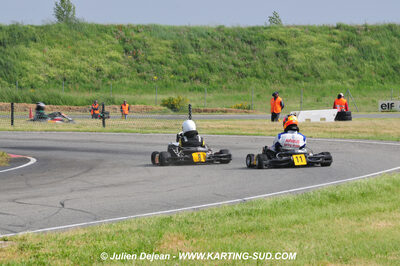 10/05/2009 : 2ème manche du Championnat du Sud 2009 à Muret (photos Julien Dejean) 2009 — karting