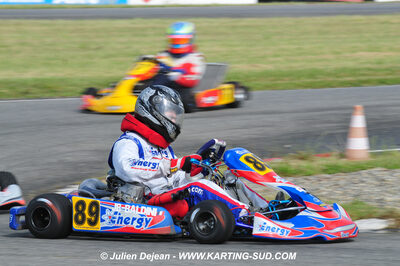 10/05/2009 : 2ème manche du Championnat du Sud 2009 à Muret (photos Julien Dejean) 2009 — karting