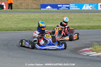 10/05/2009 : 2ème manche du Championnat du Sud 2009 à Muret (photos Julien Dejean) 2009 — karting
