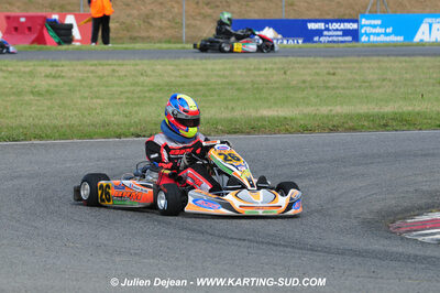 10/05/2009 : 2ème manche du Championnat du Sud 2009 à Muret (photos Julien Dejean) 2009 — karting