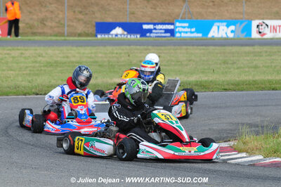 10/05/2009 : 2ème manche du Championnat du Sud 2009 à Muret (photos Julien Dejean) 2009 — karting