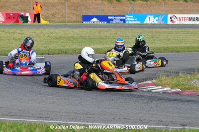10/05/2009 : 2ème manche du Championnat du Sud 2009 à Muret (photos Julien Dejean) 2009 — karting