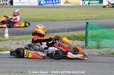 10/05/2009 : 2ème manche du Championnat du Sud 2009 à Muret (photos Julien Dejean) 2009 — karting