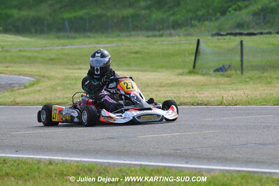10/05/2009 : 2ème manche du Championnat du Sud 2009 à Muret (photos Julien Dejean) 2009 — karting