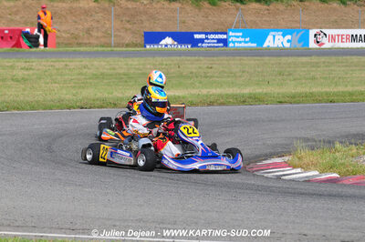 10/05/2009 : 2ème manche du Championnat du Sud 2009 à Muret (photos Julien Dejean) 2009 — karting