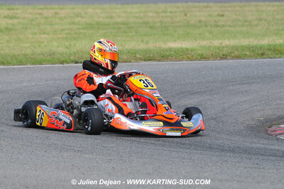 10/05/2009 : 2ème manche du Championnat du Sud 2009 à Muret (photos Julien Dejean) 2009 — karting