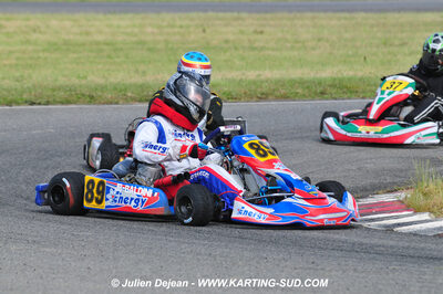 10/05/2009 : 2ème manche du Championnat du Sud 2009 à Muret (photos Julien Dejean) 2009 — karting