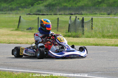 10/05/2009 : 2ème manche du Championnat du Sud 2009 à Muret (photos Julien Dejean) 2009 — karting