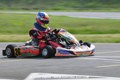 10/05/2009 : 2ème manche du Championnat du Sud 2009 à Muret (photos Julien Dejean) 2009 — karting