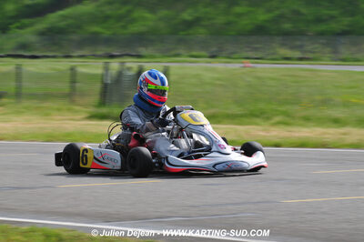 10/05/2009 : 2ème manche du Championnat du Sud 2009 à Muret (photos Julien Dejean) 2009 — karting