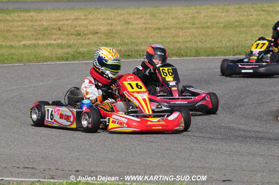 10/05/2009 : 2ème manche du Championnat du Sud 2009 à Muret (photos Julien Dejean) 2009 — karting