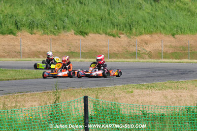 10/05/2009 : 2ème manche du Championnat du Sud 2009 à Muret (photos Julien Dejean) 2009 — karting