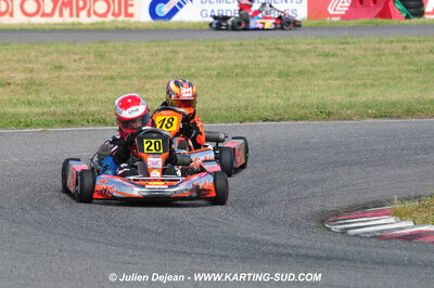10/05/2009 : 2ème manche du Championnat du Sud 2009 à Muret (photos Julien Dejean) 2009 — karting