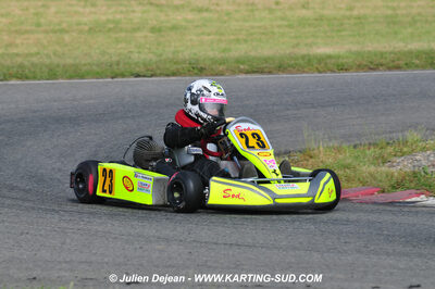 10/05/2009 : 2ème manche du Championnat du Sud 2009 à Muret (photos Julien Dejean) 2009 — karting