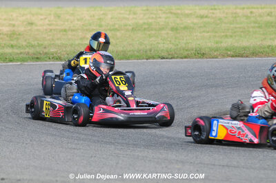 10/05/2009 : 2ème manche du Championnat du Sud 2009 à Muret (photos Julien Dejean) 2009 — karting