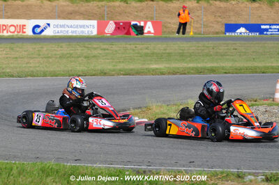 10/05/2009 : 2ème manche du Championnat du Sud 2009 à Muret (photos Julien Dejean) 2009 — karting