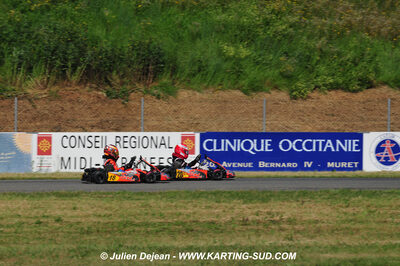 10/05/2009 : 2ème manche du Championnat du Sud 2009 à Muret (photos Julien Dejean) 2009 — karting