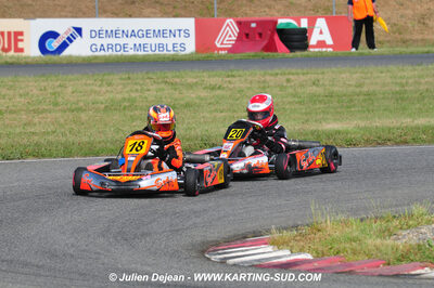 10/05/2009 : 2ème manche du Championnat du Sud 2009 à Muret (photos Julien Dejean) 2009 — karting