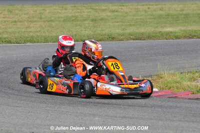 10/05/2009 : 2ème manche du Championnat du Sud 2009 à Muret (photos Julien Dejean) 2009 — karting