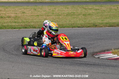 10/05/2009 : 2ème manche du Championnat du Sud 2009 à Muret (photos Julien Dejean) 2009 — karting