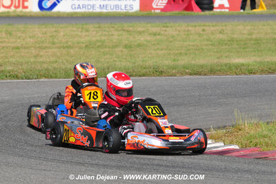 10/05/2009 : 2ème manche du Championnat du Sud 2009 à Muret (photos Julien Dejean) 2009 — karting