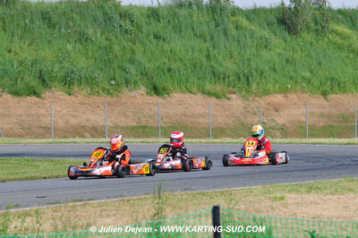 10/05/2009 : 2ème manche du Championnat du Sud 2009 à Muret (photos Julien Dejean) 2009 — karting
