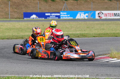 10/05/2009 : 2ème manche du Championnat du Sud 2009 à Muret (photos Julien Dejean) 2009 — karting