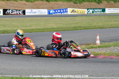 10/05/2009 : 2ème manche du Championnat du Sud 2009 à Muret (photos Julien Dejean) 2009 — karting